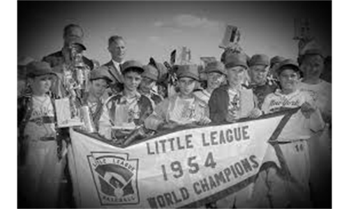 1954 Little League World Series