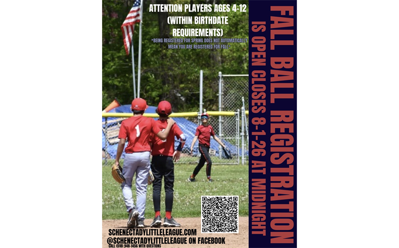 Registration is open