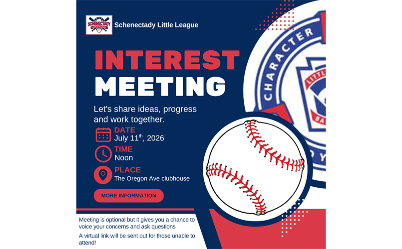 Open Interest Meeting