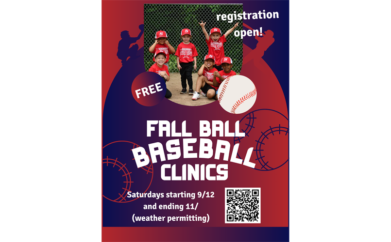 Fall Clinic Registration
